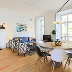 Apartment Bacalhoeiros 99 - Beautiful And Bright @ Baixa, Chiado Lissabon